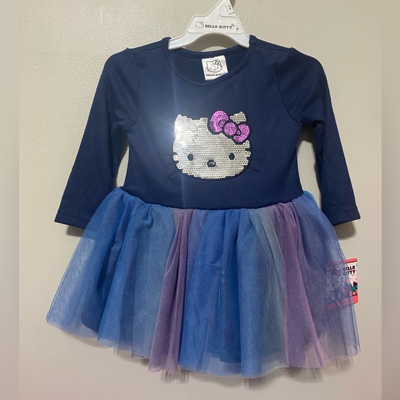 Hello Kitty Other - Baby Girl HK Tulle Dress